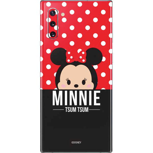 Disney Tsum Tsum Minnie Mouse Galaxy Note 10 Skin